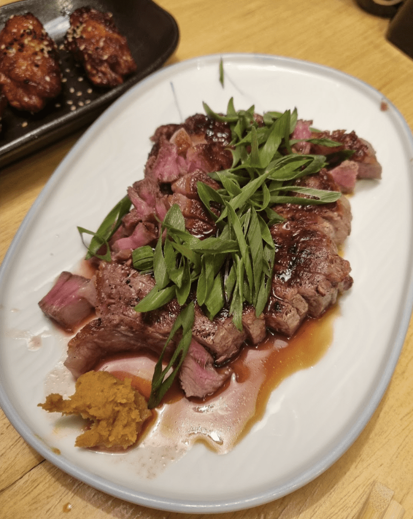 Izakaya in sao paulo