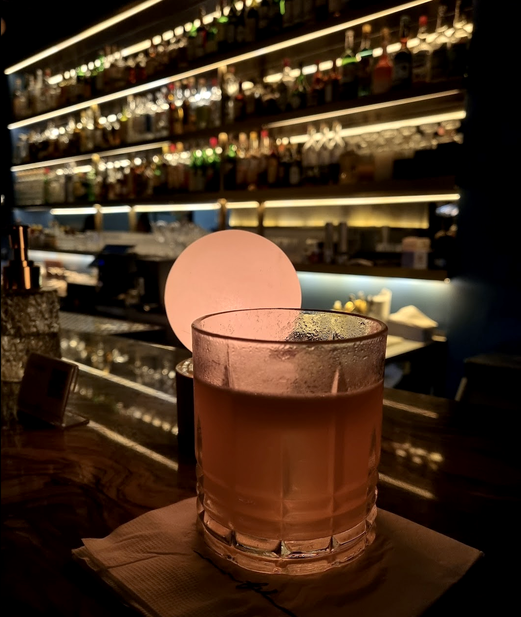 Speakeasy in Sao Paulo: a hidden journey