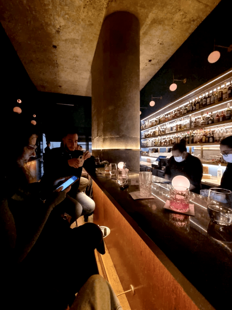 speakeasy in sao paulo