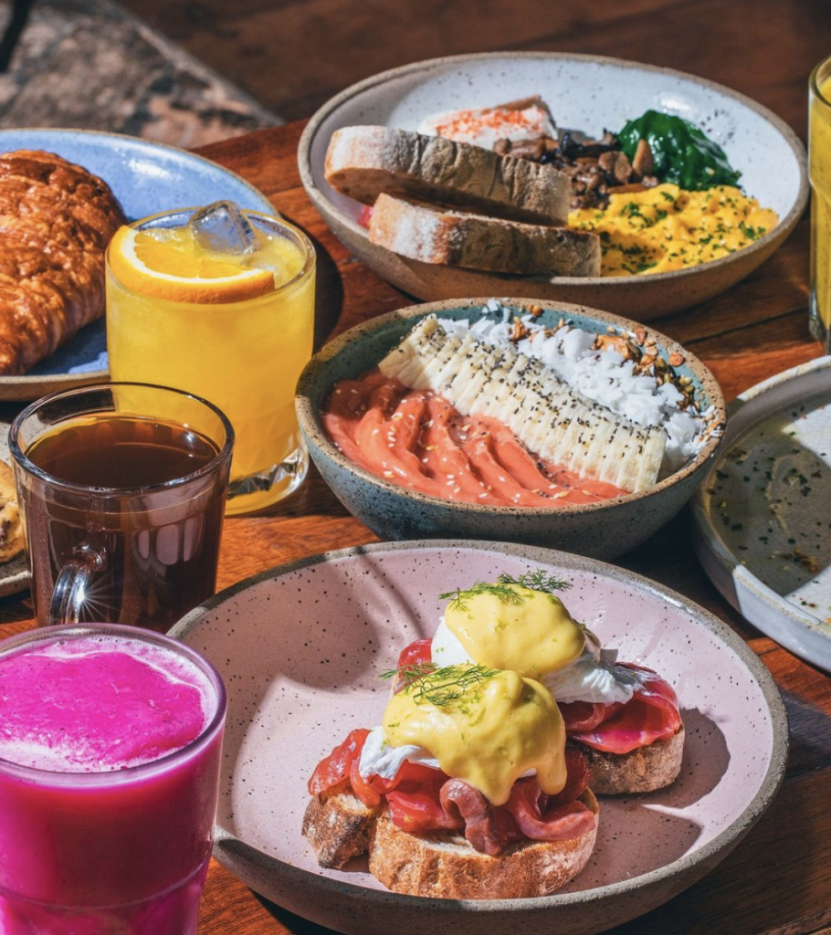 breakfast in sao paulo