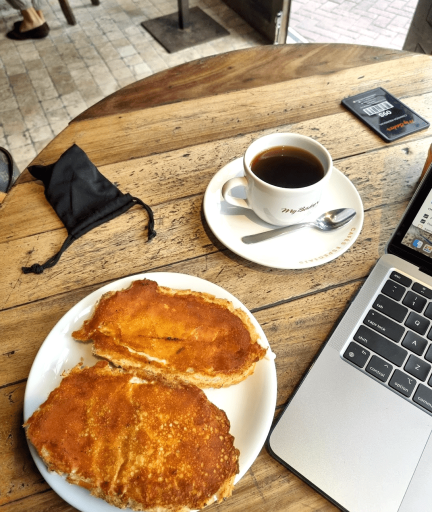 breakfast in sao paulo