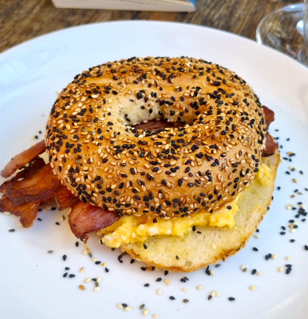 breakfast in sao paulo