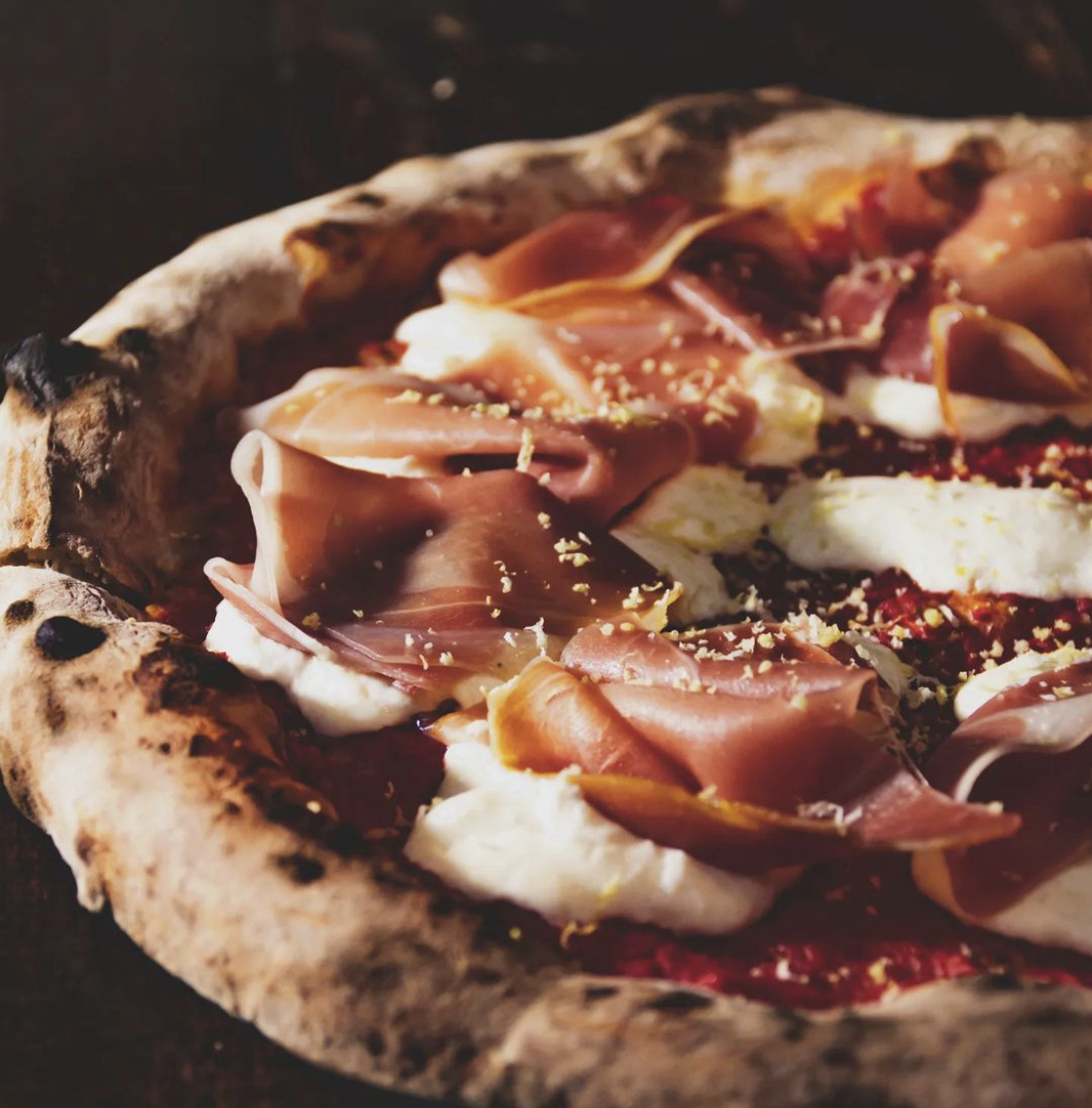 Pizza in Sao Paulo: perfect for a date night