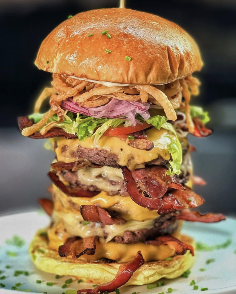 burger in sao paulo