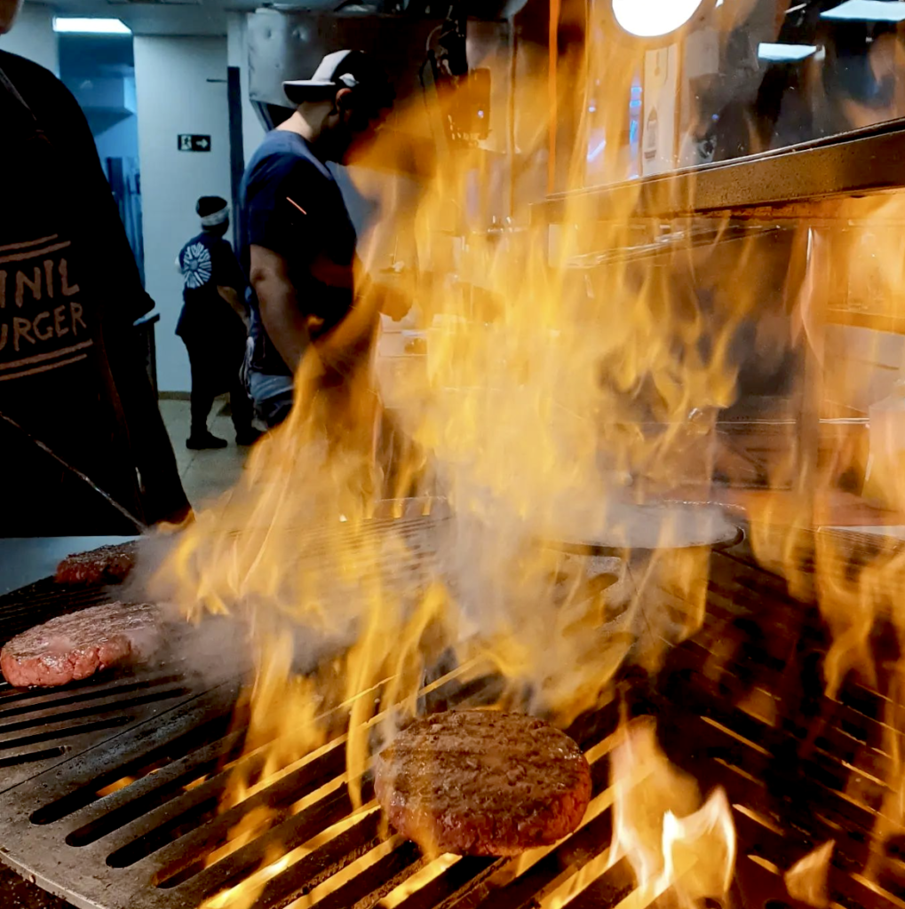 burger in sao paulo