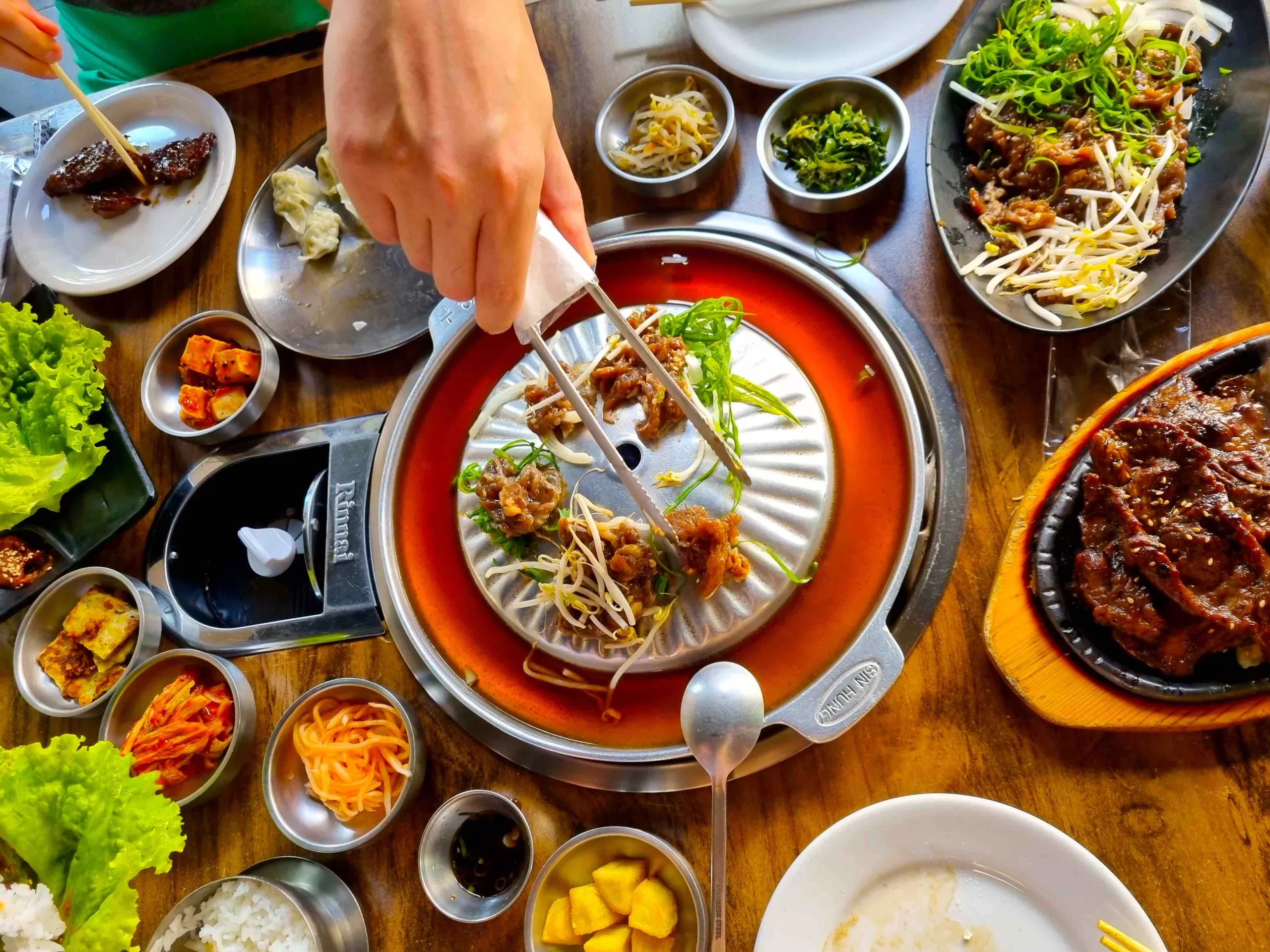 Bicol: The Authentic Korean Restaurant in Sao Paulo