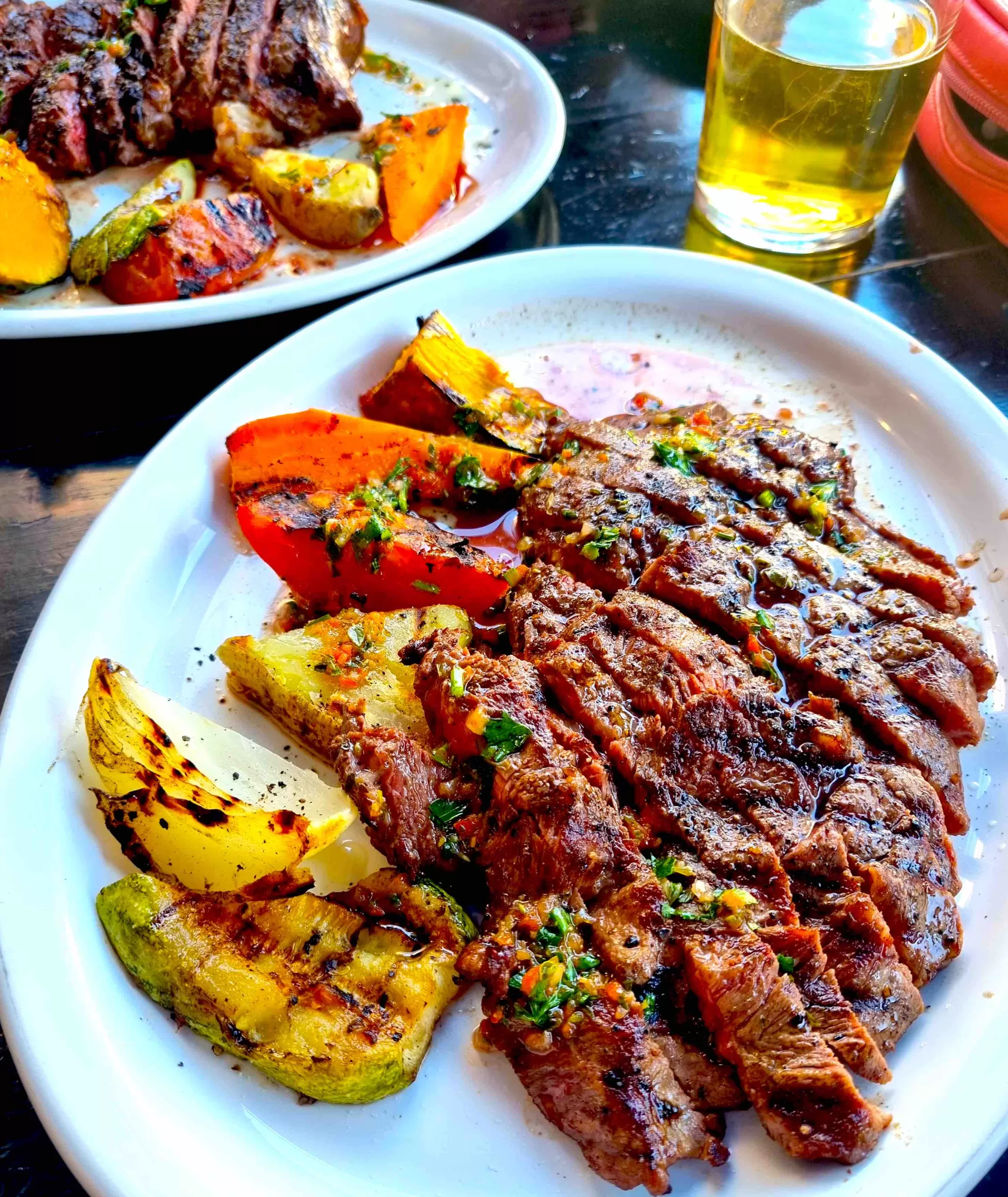 Authentic Taste of Parrilla in Sao Paulo at chimi - Sao Paulo Food Guide