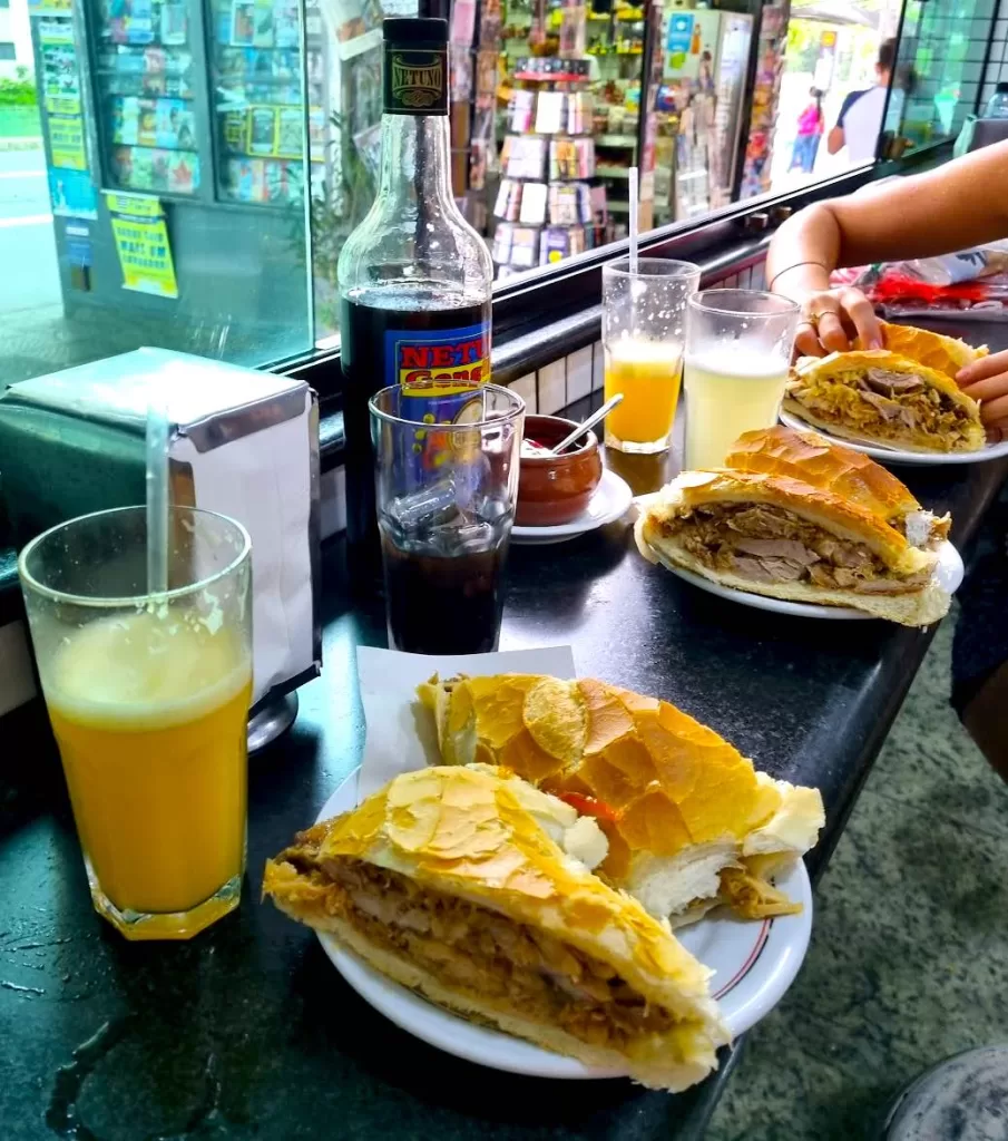 sandwiches in sao paulo