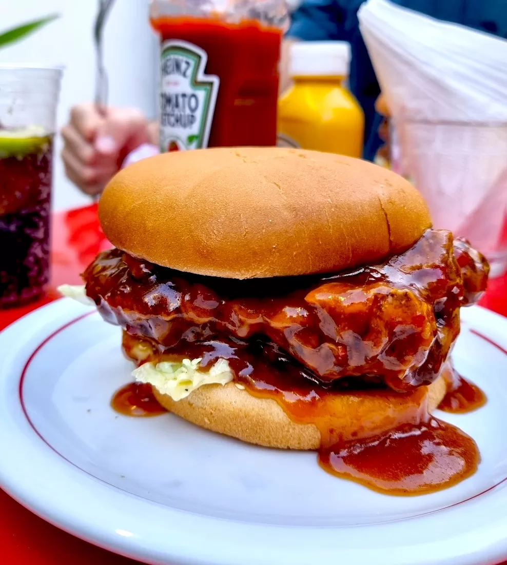 Top 3 Sandwiches in Sao Paulo