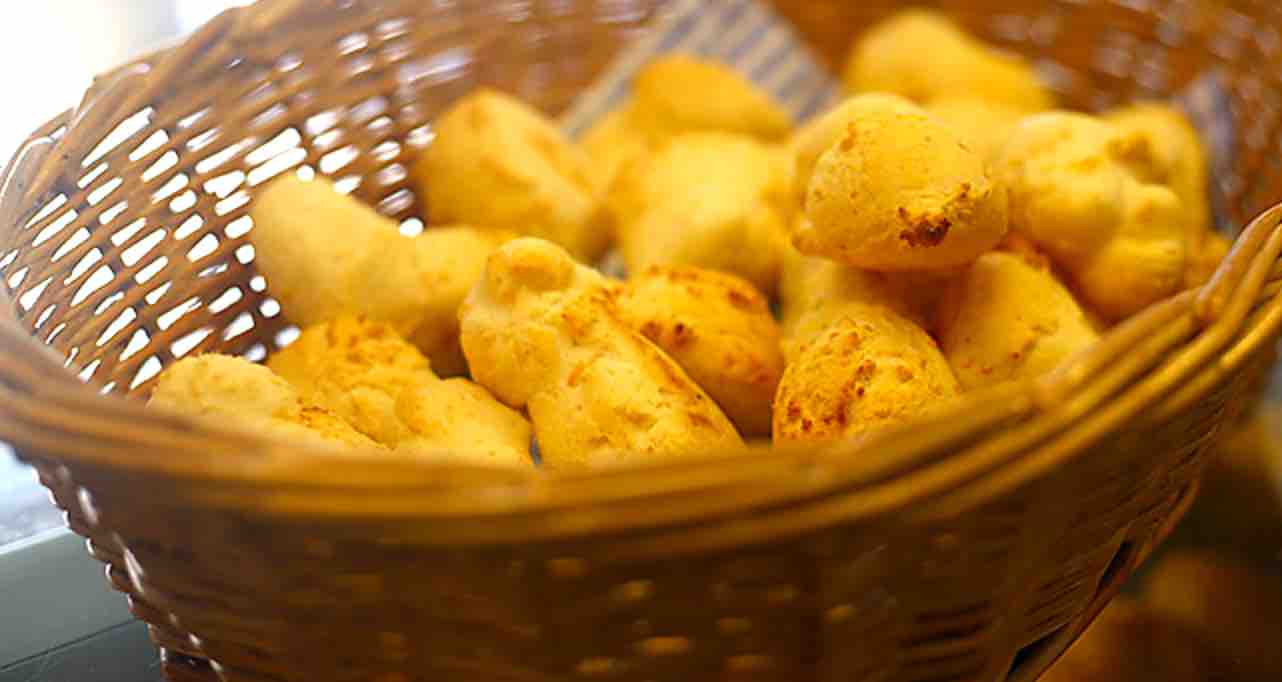 Pao de Queijo Sao Paulo: Cheesy paradise at Haddock Lobo